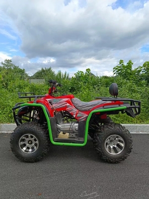 230cc 2WD Gasbetriebenes ATV Quad Bike mit 21*7-10/22*7-10 Reifengröße Direktverkauf