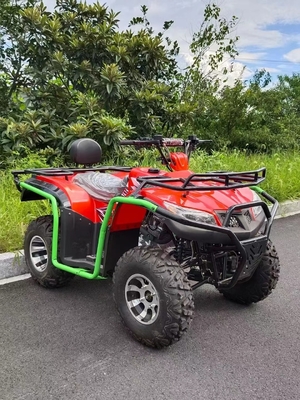 230cc 2WD Gasbetriebenes ATV Quad Bike mit 21*7-10/22*7-10 Reifengröße Direktverkauf