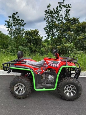 230cc 2WD Gasbetriebenes ATV Quad Bike mit 21*7-10/22*7-10 Reifengröße Direktverkauf