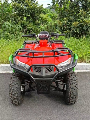 230cc 2WD Gasbetriebenes ATV Quad Bike mit 21*7-10/22*7-10 Reifengröße Direktverkauf
