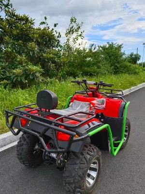 230cc 2WD Gasbetriebenes ATV Quad Bike mit 21*7-10/22*7-10 Reifengröße Direktverkauf