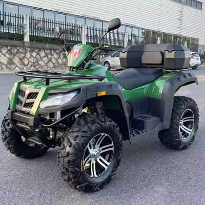 250cc Quad Moto Bike 4x4 Off-Road ATVs UTVs Strandfahrzeug All-Terrain-Fahrzeug Motorrad