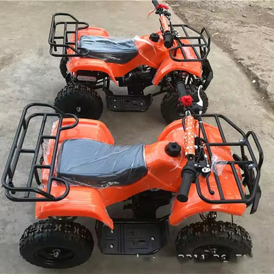 Robuste Batterie 36V 49cc 125cc 200cc 4 Rad 2 Schlag Mini ATV Quad für Kinder und Erwachsene