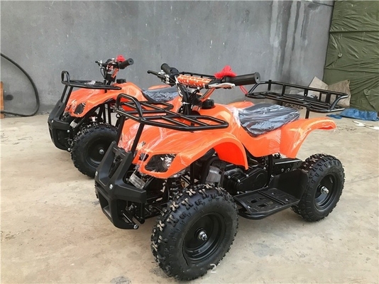 Robuste Batterie 36V 49cc 125cc 200cc 4 Rad 2 Schlag Mini ATV Quad für Kinder und Erwachsene