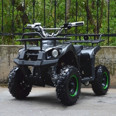800 Watt elektrisches ATV für Kinder und Erwachsene bringen Sie Ihre Offroad-Abenteuer auf die nächste Stufe