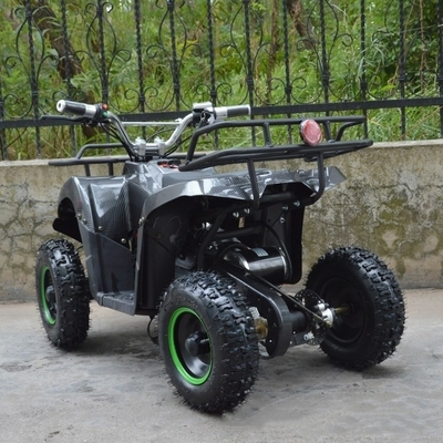 800 Watt elektrisches ATV für Kinder und Erwachsene bringen Sie Ihre Offroad-Abenteuer auf die nächste Stufe