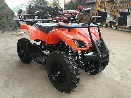 EEC Spy Racing ATV 49cc 50cc 125cc 200cc Gasbetriebenes Mini Quad Bike ATV für Kinder Erwachsene