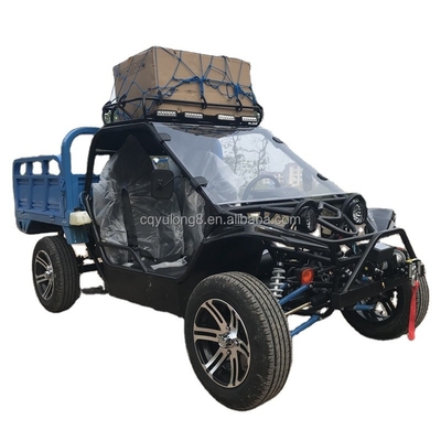 Hot Item 250CC Side-by-Side UTV für Erwachsene Vorderscheibenrückscheibenbremssystem