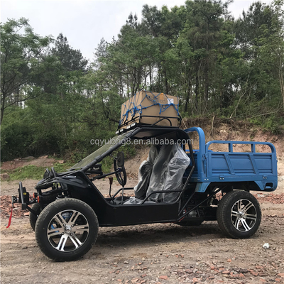 Hot Item 250CC Side-by-Side UTV für Erwachsene Vorderscheibenrückscheibenbremssystem