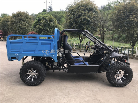Hot Item 250CC Side-by-Side UTV für Erwachsene Vorderscheibenrückscheibenbremssystem