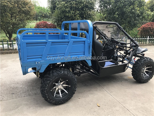 Hot Item 250CC Side-by-Side UTV für Erwachsene Vorderscheibenrückscheibenbremssystem