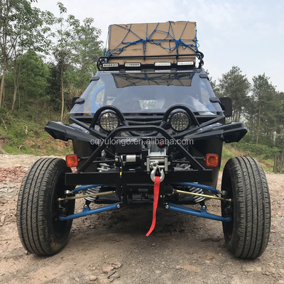 Hot Item 250CC Side-by-Side UTV für Erwachsene Vorderscheibenrückscheibenbremssystem