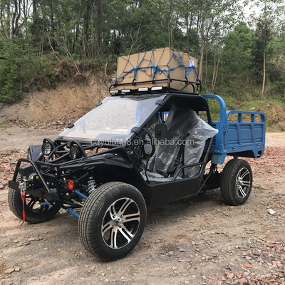 Hot Item 250CC Side-by-Side UTV für Erwachsene Vorderscheibenrückscheibenbremssystem