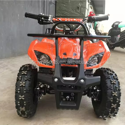 Vordere Scheibe Hintere Dsic Bremssystem 49cc 125cc 200cc ATV Vierrad ATV für Kinder Erwachsene