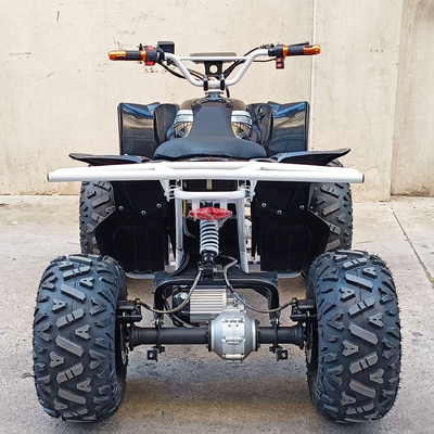Ladekapazität 400-1000 kg Bequemes elektrisches Vierradrad Fahrrad 800w Strandfahrzeug