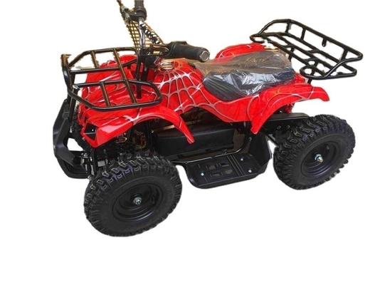 500w 36v elektrisches Kinder Quad Bike mit CE Batterie und ATV Funktion Geschwindigkeit 30-50km/h 120kg