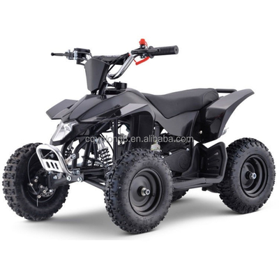 2WD Mini Electric ATV mit 36 V Direktstromversorgung und 100-150 mm Mindestfreiheit