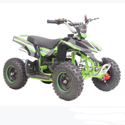 2WD Mini Electric ATV mit 36 V Direktstromversorgung und 100-150 mm Mindestfreiheit