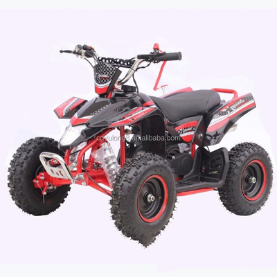 2WD Mini Electric ATV mit 36 V Direktstromversorgung und 100-150 mm Mindestfreiheit