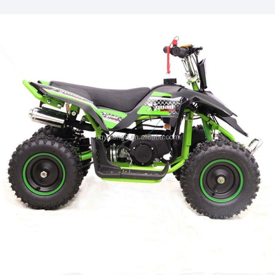 2WD Mini Electric ATV mit 36 V Direktstromversorgung und 100-150 mm Mindestfreiheit