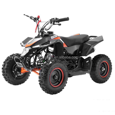 2WD Mini Electric ATV mit 36 V Direktstromversorgung und 100-150 mm Mindestfreiheit