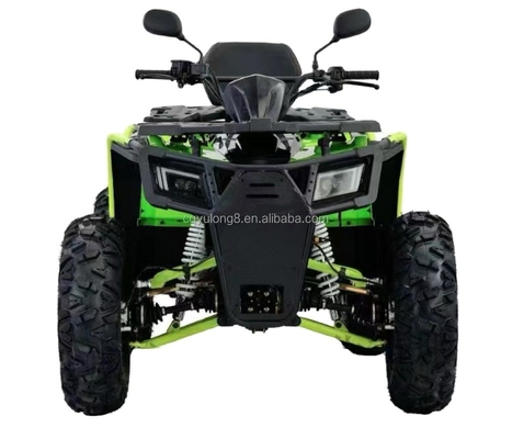 800cc Atv Automatisches 4WD Motorrad Atv Quad Bike Höchstgeschwindigkeit 50-75Km/h Spannung 60V