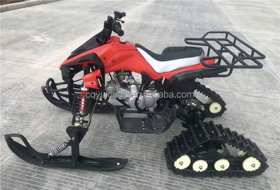 110cc Schneemobil Schnee-Scooter Ski Elektrisch Schneemobil Ideal für Schneefahrzeuge