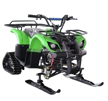 110cc Vierräder ATV 4X4 Schneemobil Maximaldrehmoment Nm ≤20Nm Maximalgeschwindigkeit 50-75Km/h