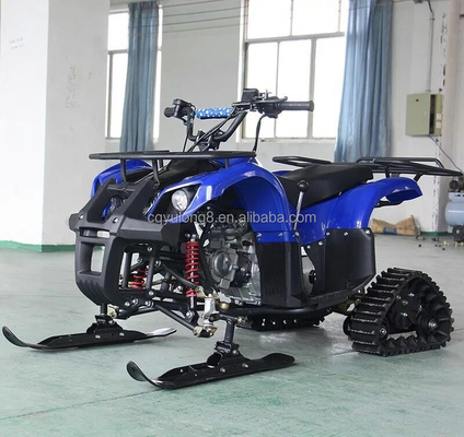 110cc Vierräder ATV 4X4 Schneemobil Maximaldrehmoment Nm ≤20Nm Maximalgeschwindigkeit 50-75Km/h