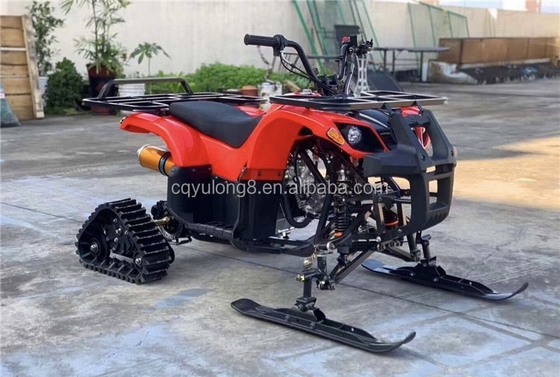 110cc Vierräder ATV 4X4 Schneemobil Maximaldrehmoment Nm ≤20Nm Maximalgeschwindigkeit 50-75Km/h