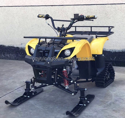 110cc Vierräder ATV 4X4 Schneemobil Maximaldrehmoment Nm ≤20Nm Maximalgeschwindigkeit 50-75Km/h