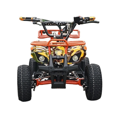 Elektrische ATV 800W 1000w Quad Bike für Kinder und Erwachsene Fahrleistung 30-50km Spannung 36V