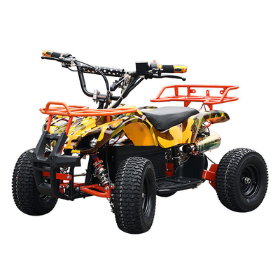 Elektrische ATV 800W 1000w Quad Bike für Kinder und Erwachsene Fahrleistung 30-50km Spannung 36V