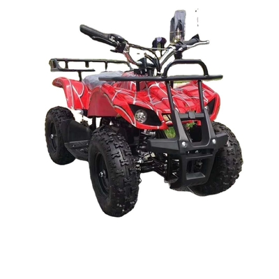 Erschwingliche 49cc 50cc 125cc Benzinmotor 4 Rad Quad Bikes ATV für Kinder und Erwachsene