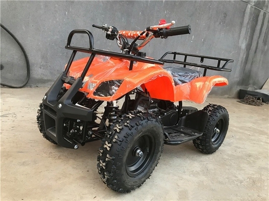 Erschwingliche 49cc 50cc 125cc Benzinmotor 4 Rad Quad Bikes ATV für Kinder und Erwachsene