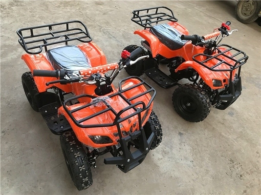 Erschwingliche 49cc 50cc 125cc Benzinmotor 4 Rad Quad Bikes ATV für Kinder und Erwachsene