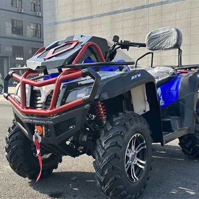 750cc 850CC 550cc 4WD ATV mit Schachtantrieb und Front-Disc-Hinter-Disc-Bremssystem