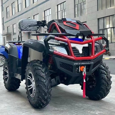 750cc 850CC 550cc 4WD ATV mit Schachtantrieb und Front-Disc-Hinter-Disc-Bremssystem
