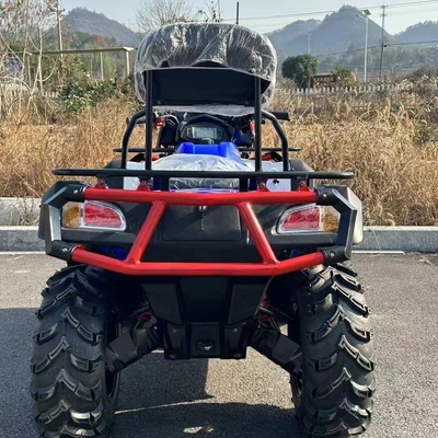 750cc 850CC 550cc 4WD ATV mit Schachtantrieb und Front-Disc-Hinter-Disc-Bremssystem