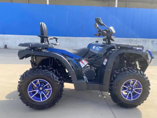 Hohe Nutzlastkapazität 400cc 500cc 600cc ATV 4x4 Quad Bike für Off-Road Farm und Sport