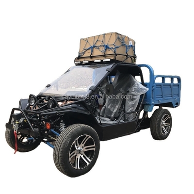 Leistungsstarke 300cc ATV 4x4 Frachtfahrzeug für Bergabenteuer hohe Nutzlastkapazität