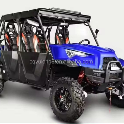 Wassergekühlter UTV Off-Road Beach Buggy mit Schachtantrieb und Maximaldrehmoment von 20-40Nm