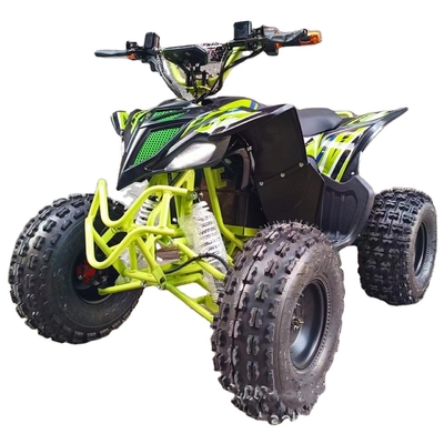 Heißes 750w 1000w Elektro-Moto Buggy-Auto für Kinder und Erwachsene 60v 4x4 Quad Seite an Seite