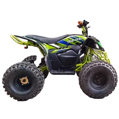 Heißes 750w 1000w Elektro-Moto Buggy-Auto für Kinder und Erwachsene 60v 4x4 Quad Seite an Seite