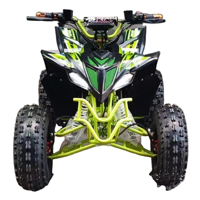 Heißes 750w 1000w Elektro-Moto Buggy-Auto für Kinder und Erwachsene 60v 4x4 Quad Seite an Seite