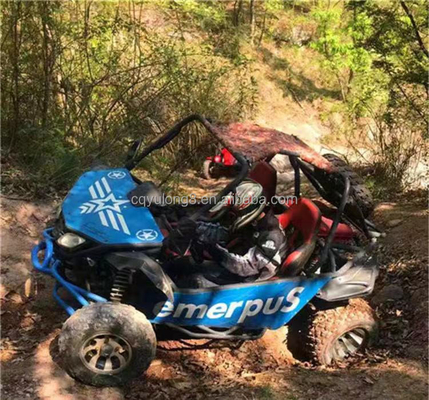 200cc 300cc UTV 4x4 MOTO Buggy Off Road Seite an Seite mit maximaler Geschwindigkeit 31-60km/h 4x4 UTV