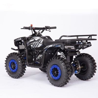 Fuel Electric Mini ATV 49cc Kettenmotor Kraft 2WD Antrieb für Kinder Abenteuer