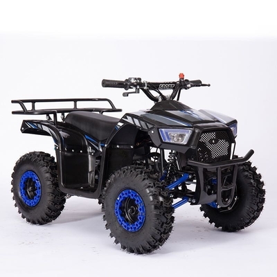 Fuel Electric Mini ATV 49cc Kettenmotor Kraft 2WD Antrieb für Kinder Abenteuer