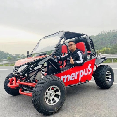 200cc/300cc UTV 4x4 Quad Bikes Automatisches Getriebe Offroad Go Karts für Erwachsene