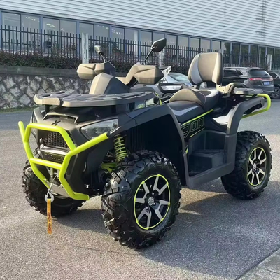 Kraftvolles 4x4 ATV 300cc 500CC 900CC Viertaktrad für Erwachsene Spannung und Abenteuer